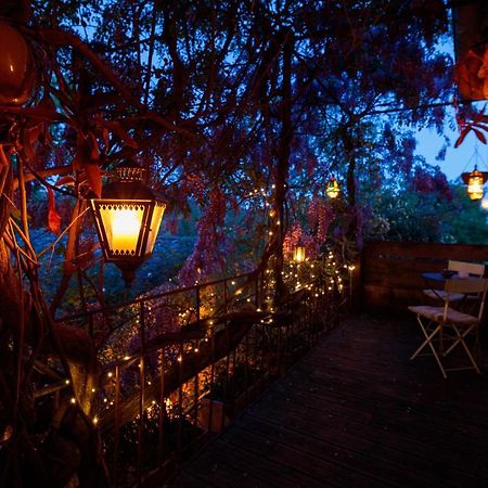 La Vieille Maison - Halte Gourmande Durfort-et-Saint-Martin-de-Sossenac Ngoại thất bức ảnh