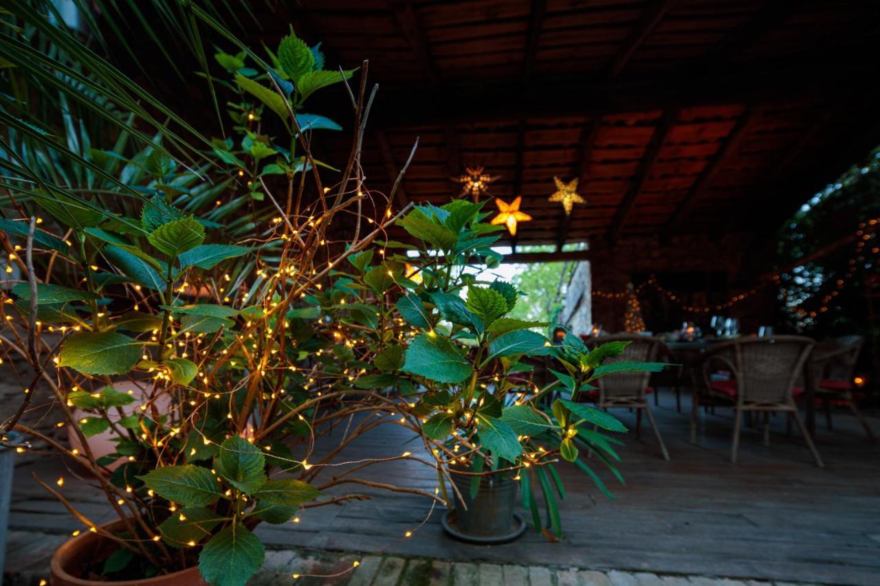La Vieille Maison - Halte Gourmande Durfort-et-Saint-Martin-de-Sossenac Ngoại thất bức ảnh