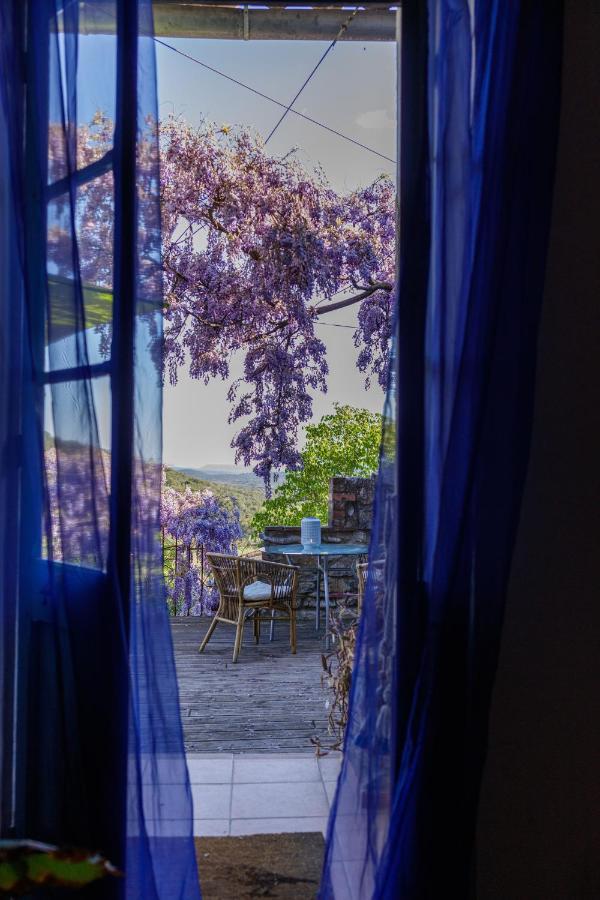 La Vieille Maison - Halte Gourmande Durfort-et-Saint-Martin-de-Sossenac Ngoại thất bức ảnh
