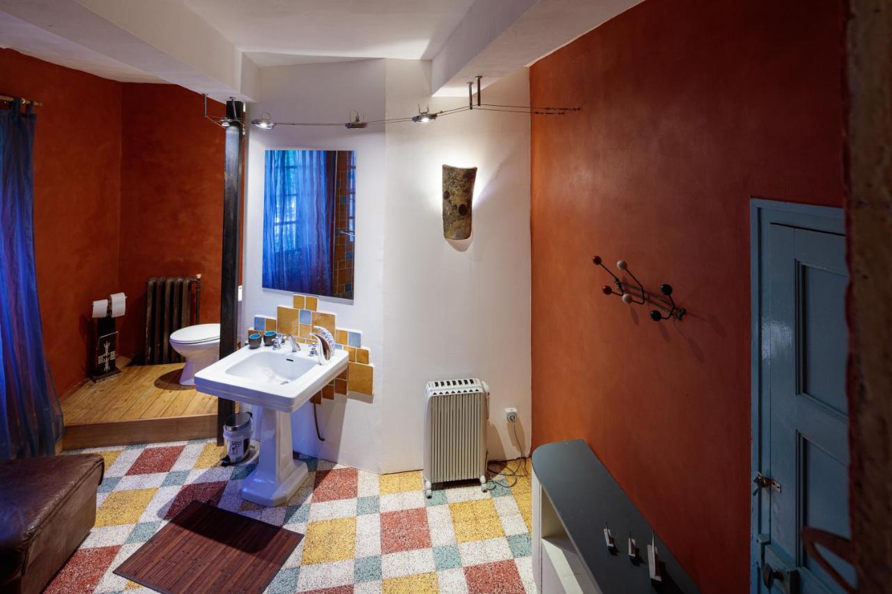 La Vieille Maison - Halte Gourmande Durfort-et-Saint-Martin-de-Sossenac Ngoại thất bức ảnh