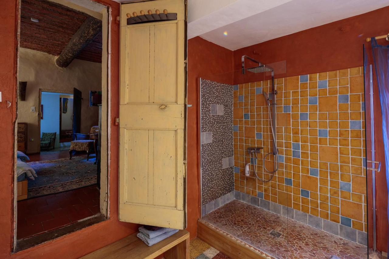 La Vieille Maison - Halte Gourmande Durfort-et-Saint-Martin-de-Sossenac Ngoại thất bức ảnh