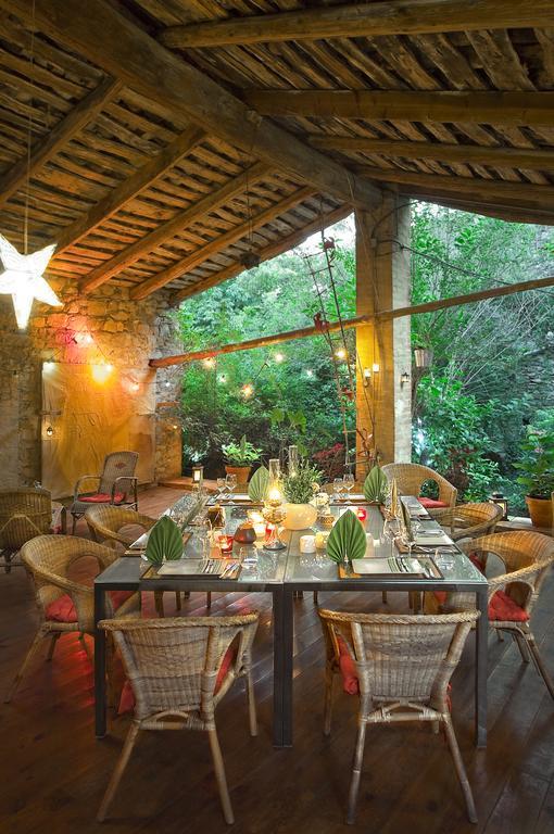 La Vieille Maison - Halte Gourmande Durfort-et-Saint-Martin-de-Sossenac Ngoại thất bức ảnh