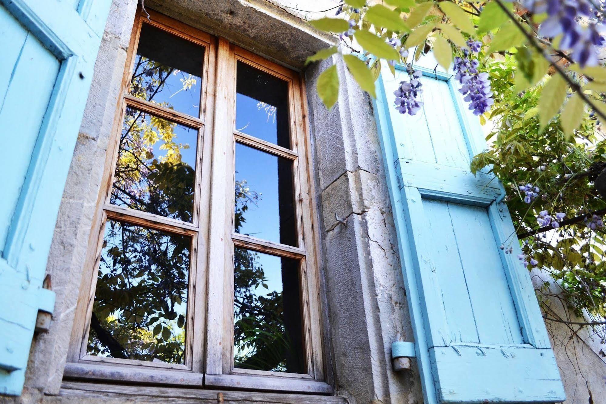La Vieille Maison - Halte Gourmande Durfort-et-Saint-Martin-de-Sossenac Ngoại thất bức ảnh
