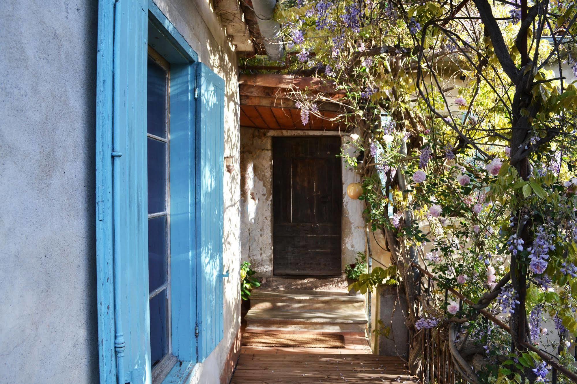 La Vieille Maison - Halte Gourmande Durfort-et-Saint-Martin-de-Sossenac Ngoại thất bức ảnh