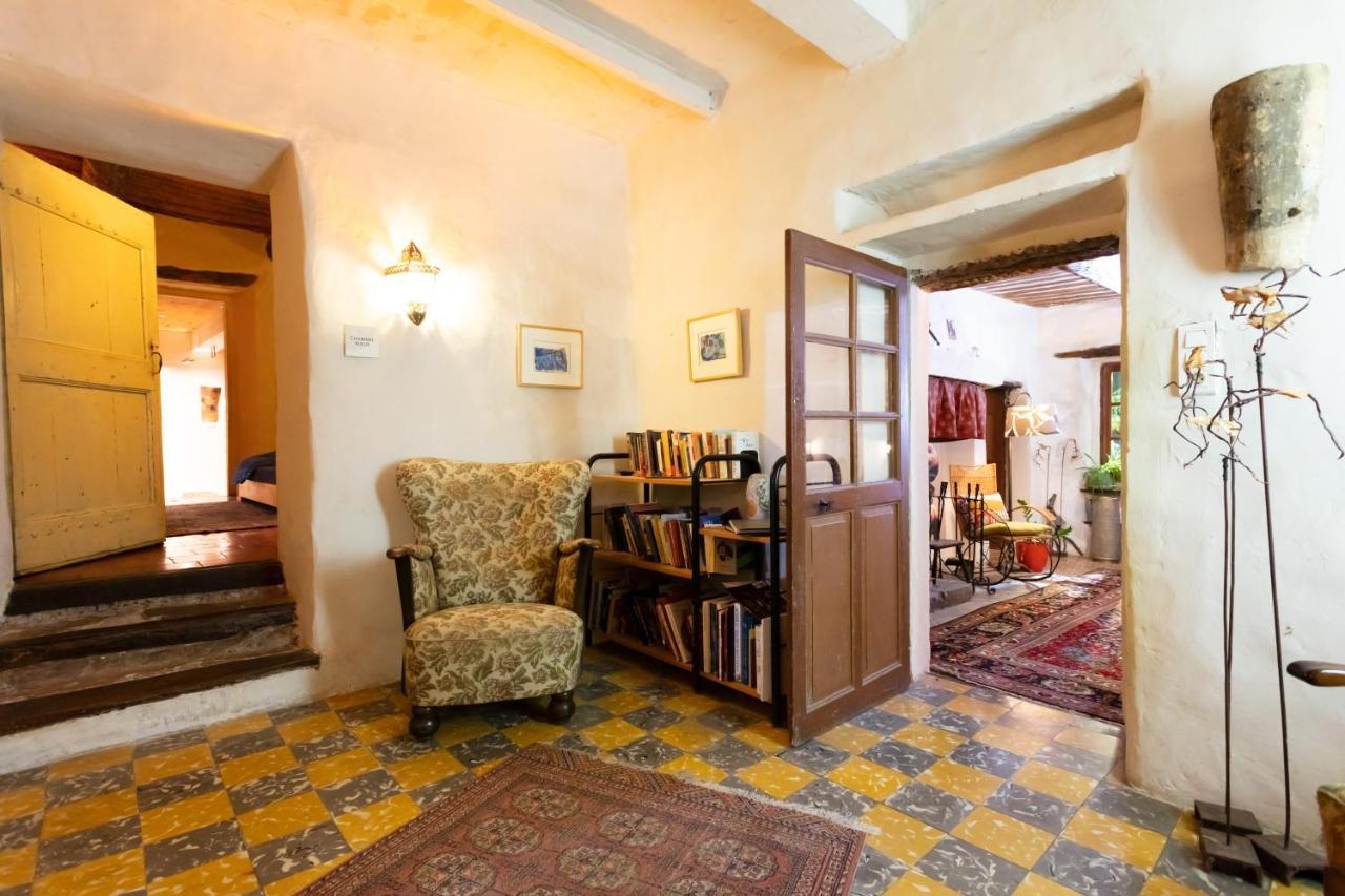 La Vieille Maison - Halte Gourmande Durfort-et-Saint-Martin-de-Sossenac Ngoại thất bức ảnh