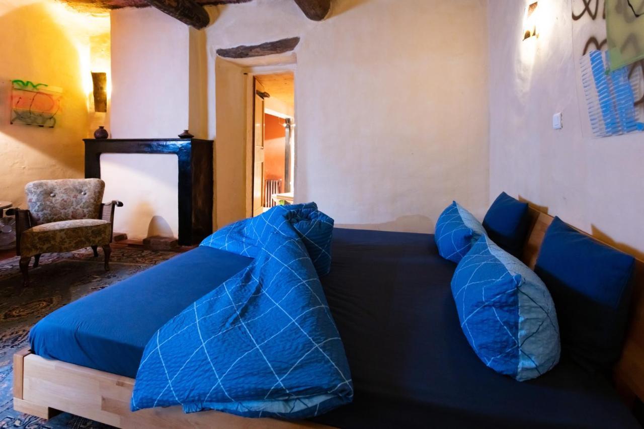La Vieille Maison - Halte Gourmande Durfort-et-Saint-Martin-de-Sossenac Ngoại thất bức ảnh