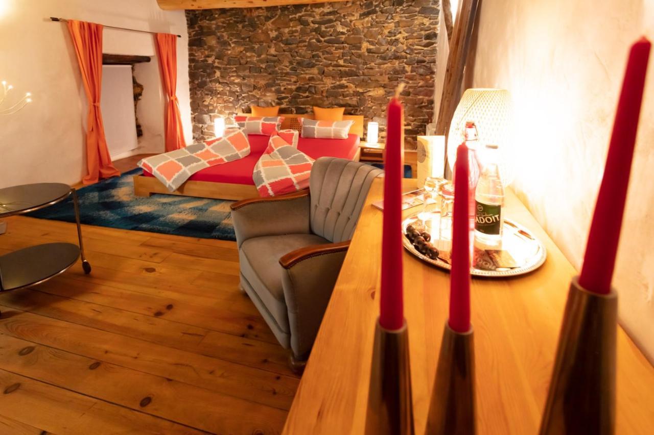 La Vieille Maison - Halte Gourmande Durfort-et-Saint-Martin-de-Sossenac Ngoại thất bức ảnh