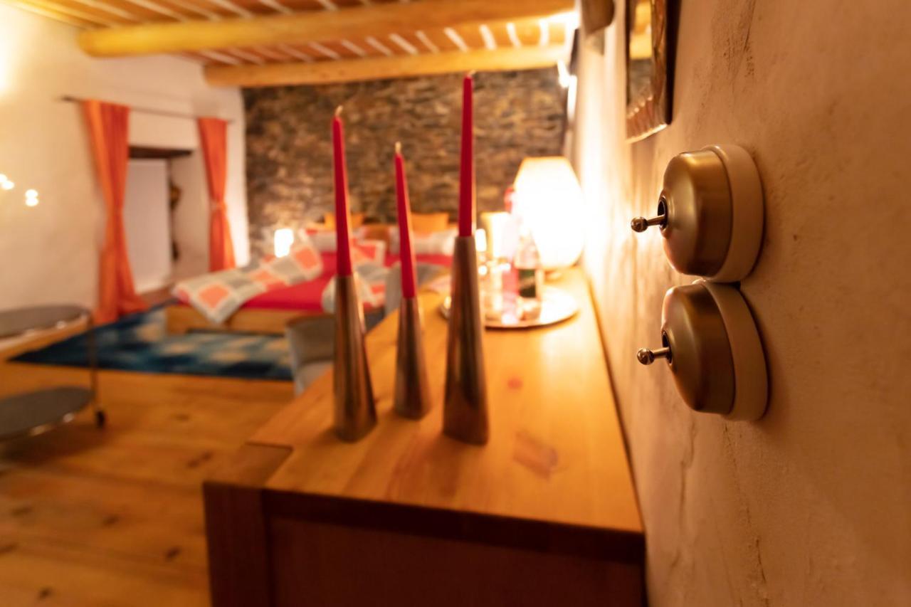 La Vieille Maison - Halte Gourmande Durfort-et-Saint-Martin-de-Sossenac Ngoại thất bức ảnh