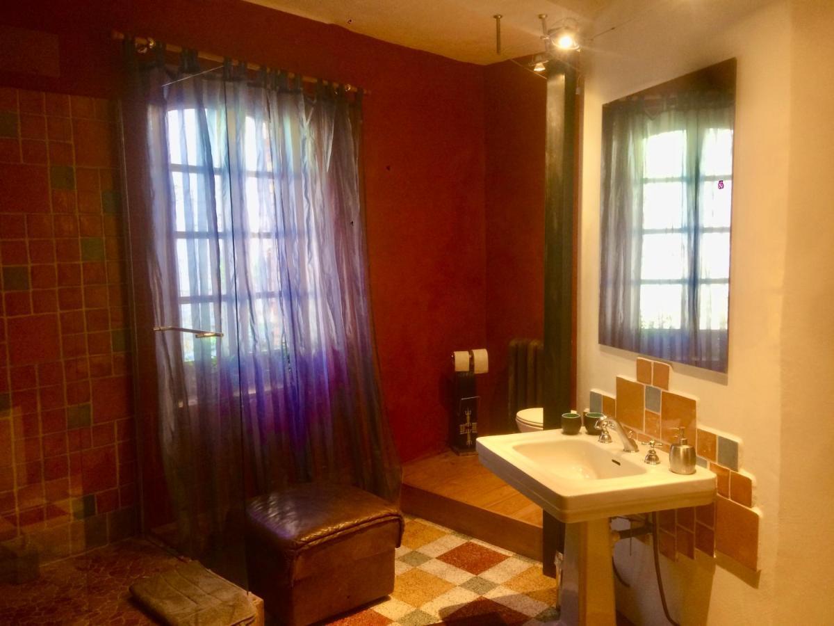 La Vieille Maison - Halte Gourmande Durfort-et-Saint-Martin-de-Sossenac Ngoại thất bức ảnh